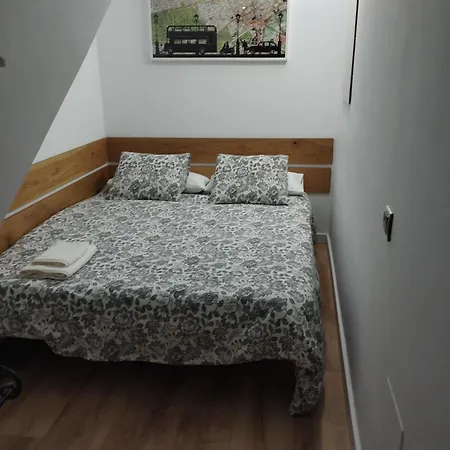 Duplex Loft With Terrace Barcelona