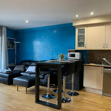 Apartment Duplex Loft With Terrace
