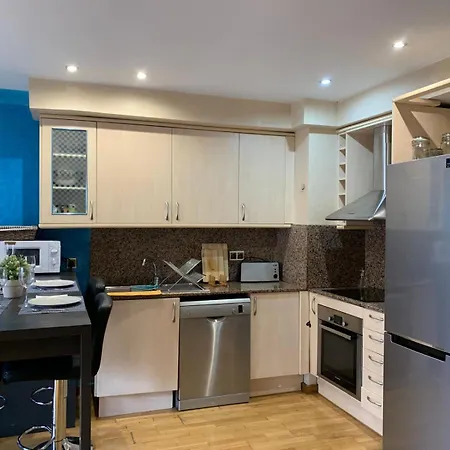 Duplex Loft With Terrace Apartman Barcelona
