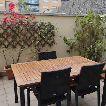Apartment Duplex Loft With Terrace