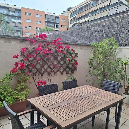Duplex Loft With Terrace