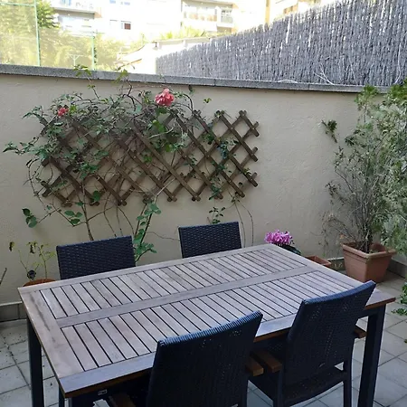 Apartman Duplex Loft With Terrace Barcelona