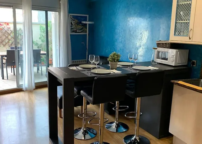 Apartmán Stylish Duplex Loft With Terrace