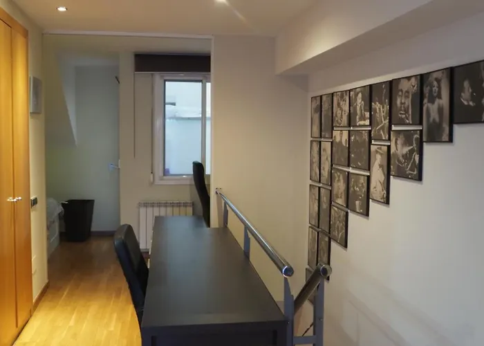 Stylish Duplex Loft With Terrace *
