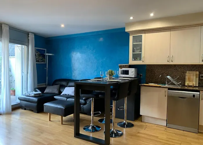 Apartmán Stylish Duplex Loft With Terrace