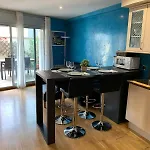 Lejlighed Stylish Duplex Loft With Terrace
