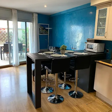 Lägenhet Stylish Duplex Loft With Terrace