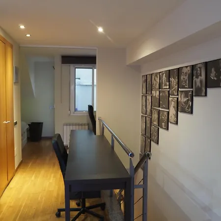 Stylish Duplex Loft With Terrace *